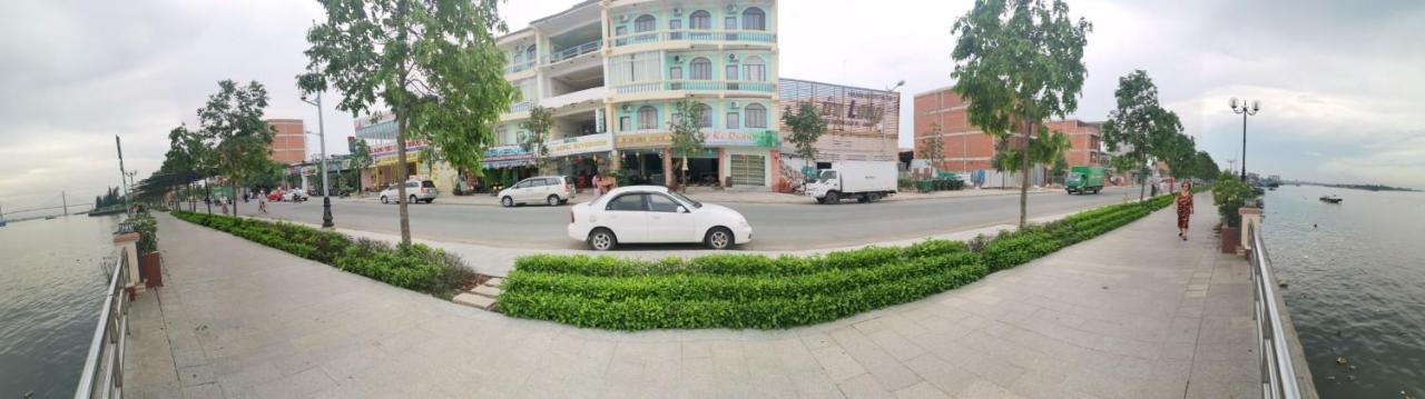 Rang Dong Hotel Mỹ Tho Exterior foto