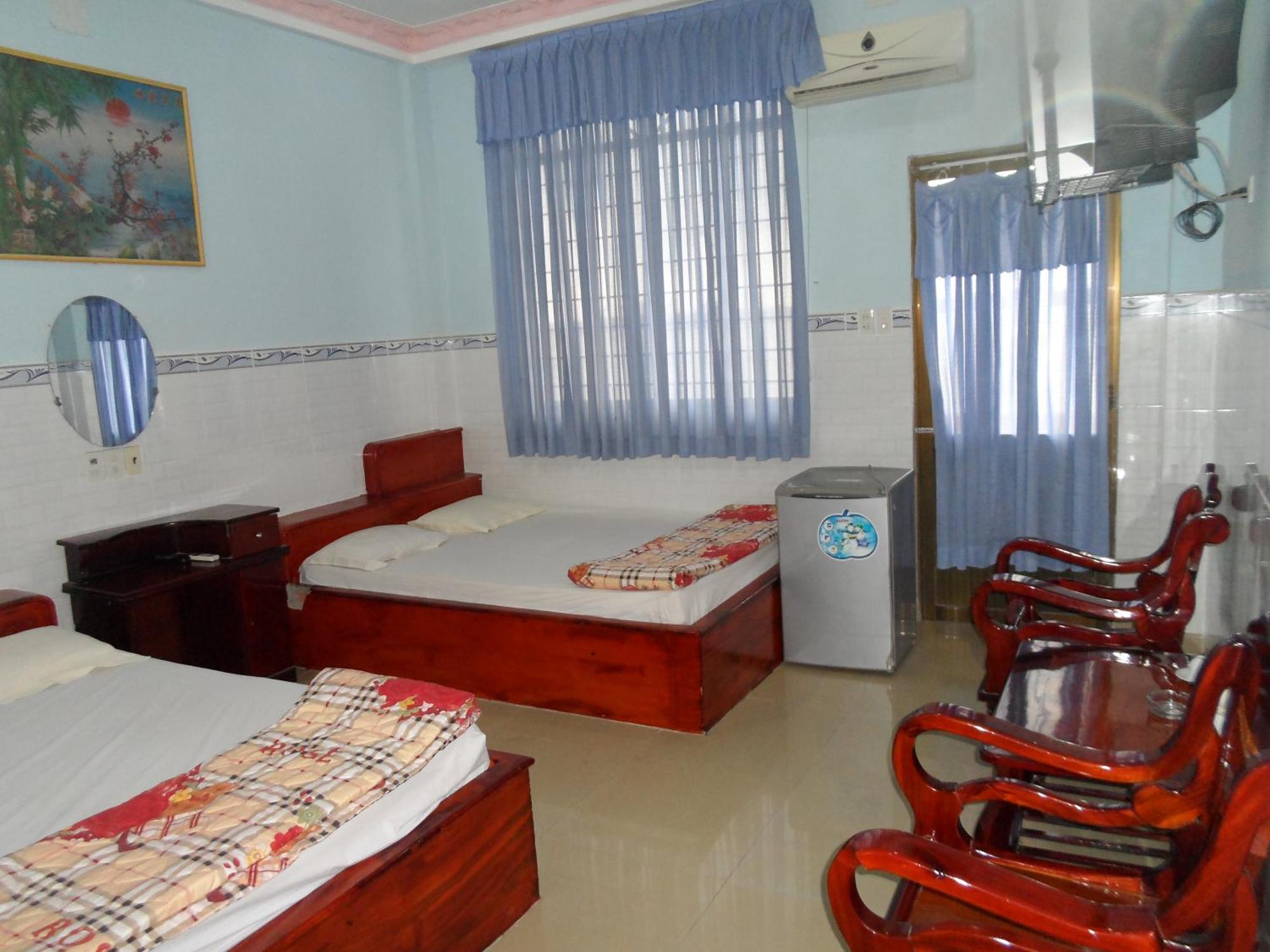 Rang Dong Hotel Mỹ Tho Zimmer foto