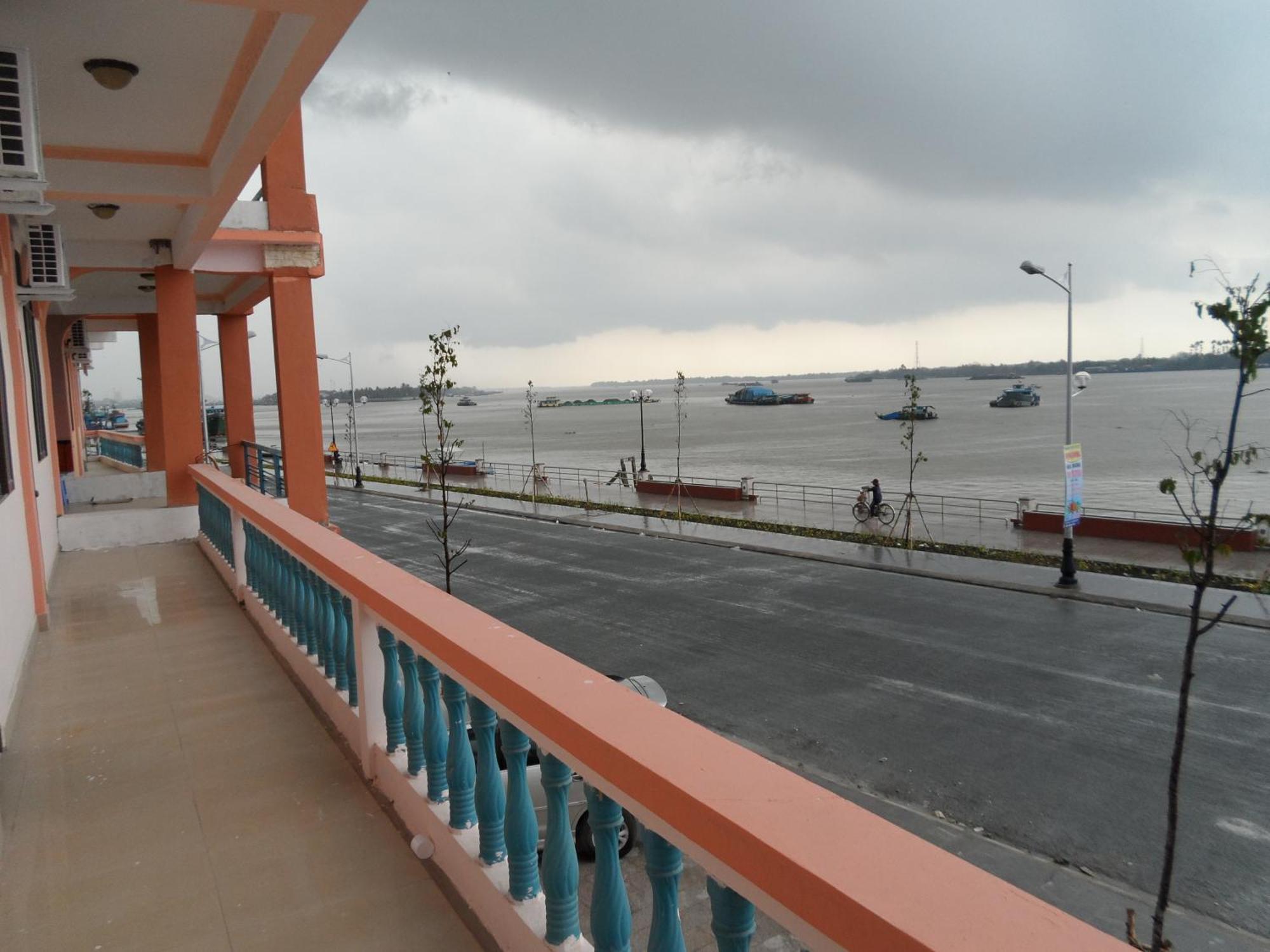 Rang Dong Hotel Mỹ Tho Zimmer foto