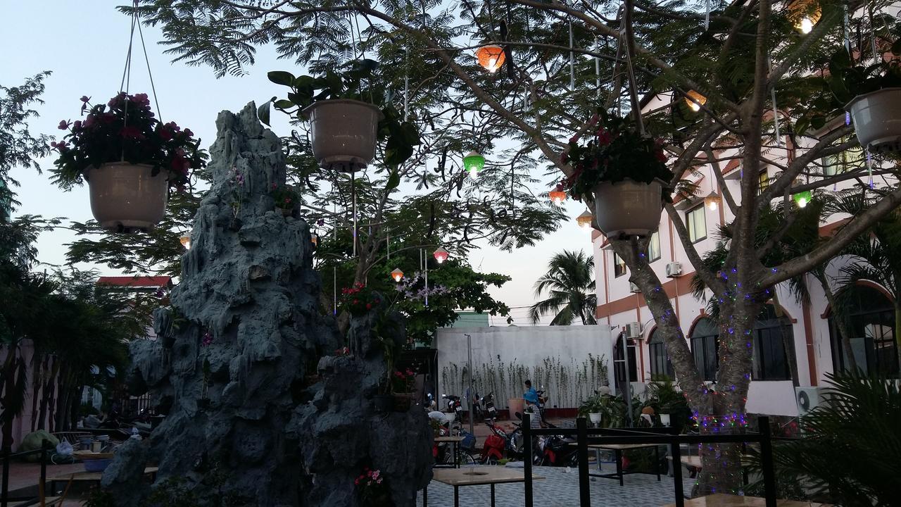 Rang Dong Hotel Mỹ Tho Zimmer foto