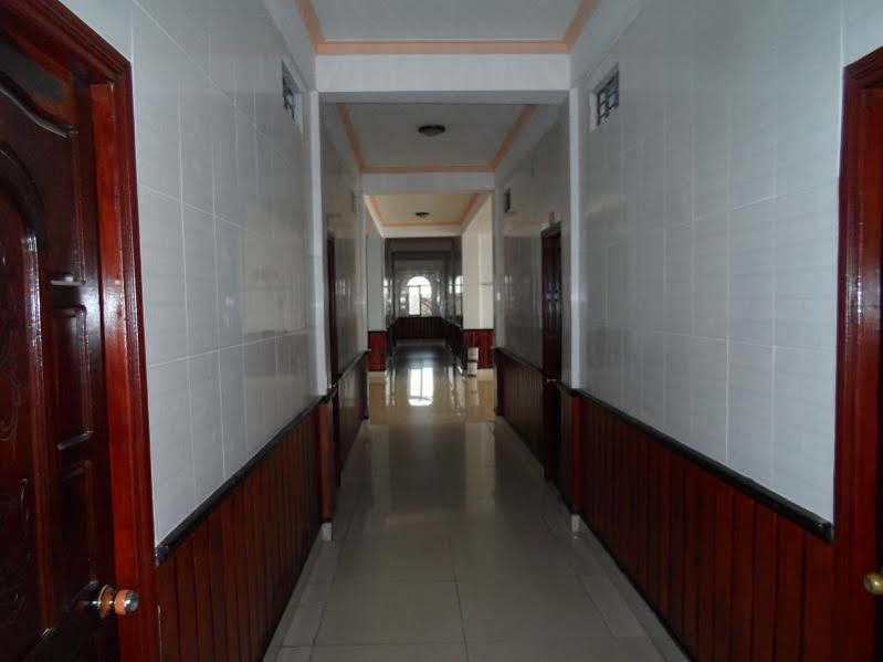 Rang Dong Hotel Mỹ Tho Exterior foto