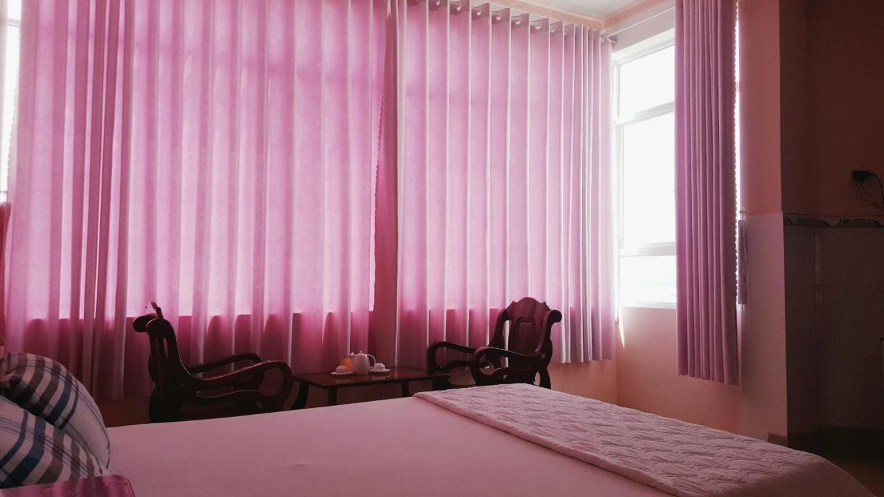 Rang Dong Hotel Mỹ Tho Exterior foto