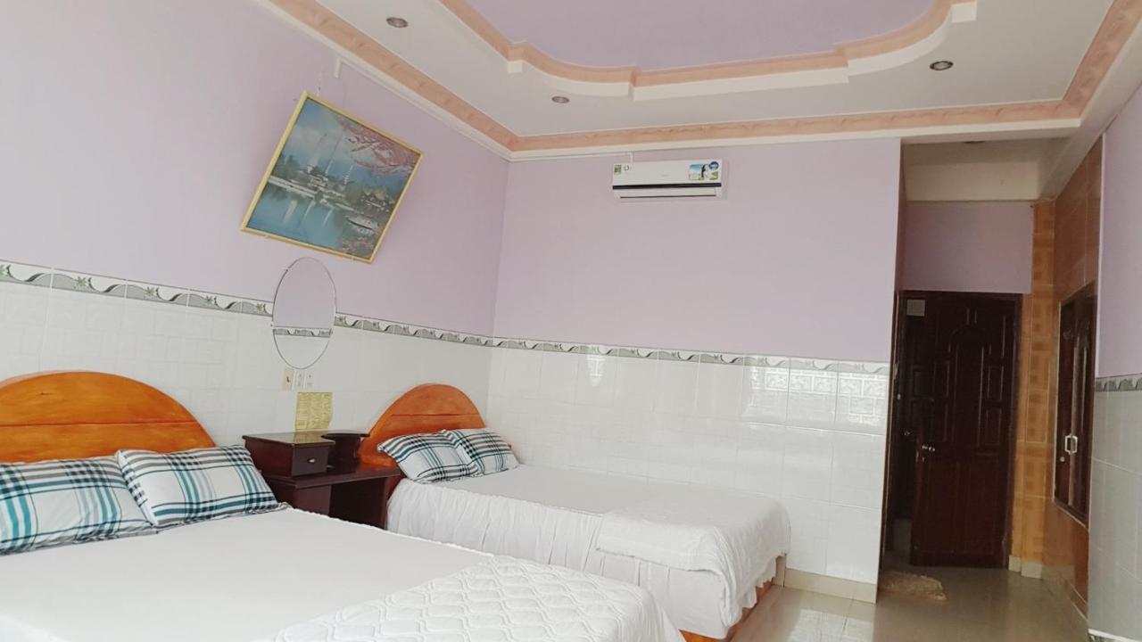 Rang Dong Hotel Mỹ Tho Exterior foto